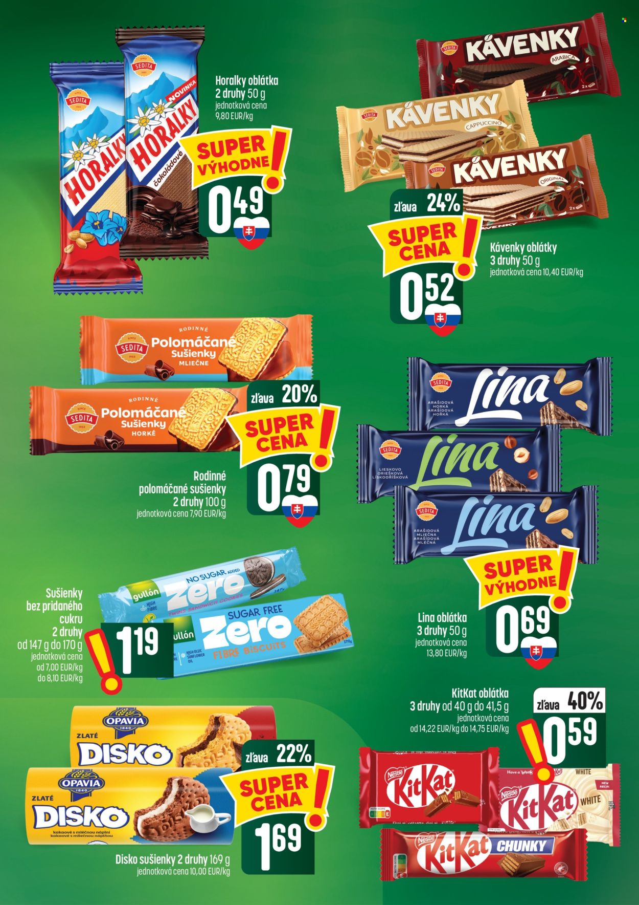 Leták COOP Jednota - 15.10.2026 - 21.10.2026. Strana 35