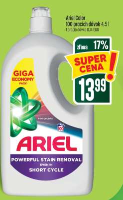 Ariel Color,