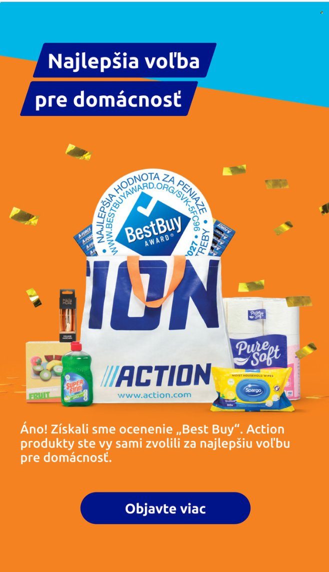Leták Action - 14.10.2026 - 20.10.2026. Strana 18