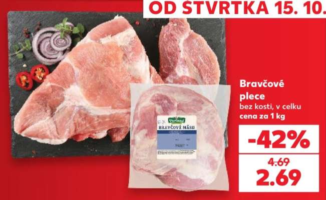 BRAVČOVÉ PLECE
