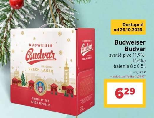 Budweiser Budvar
