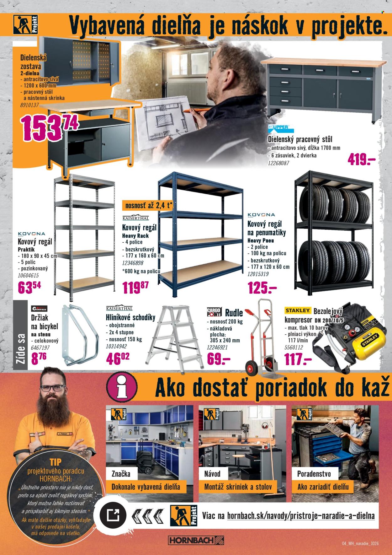 Leták Hornbach - 14.10.2026 - 30.10.2026. Strana 4