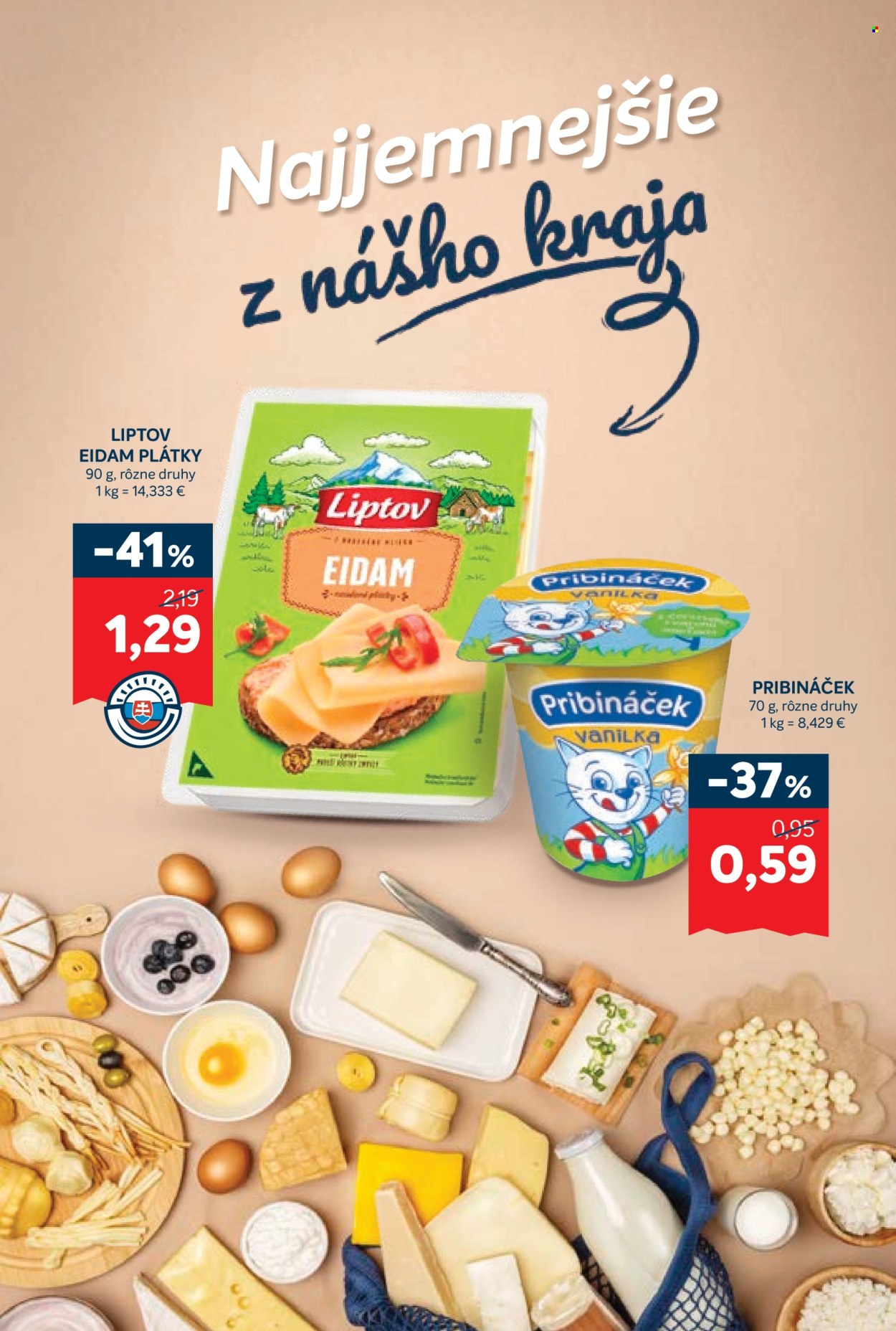 Leták Kraj - 15.10.2026 - 21.10.2026. Strana 8