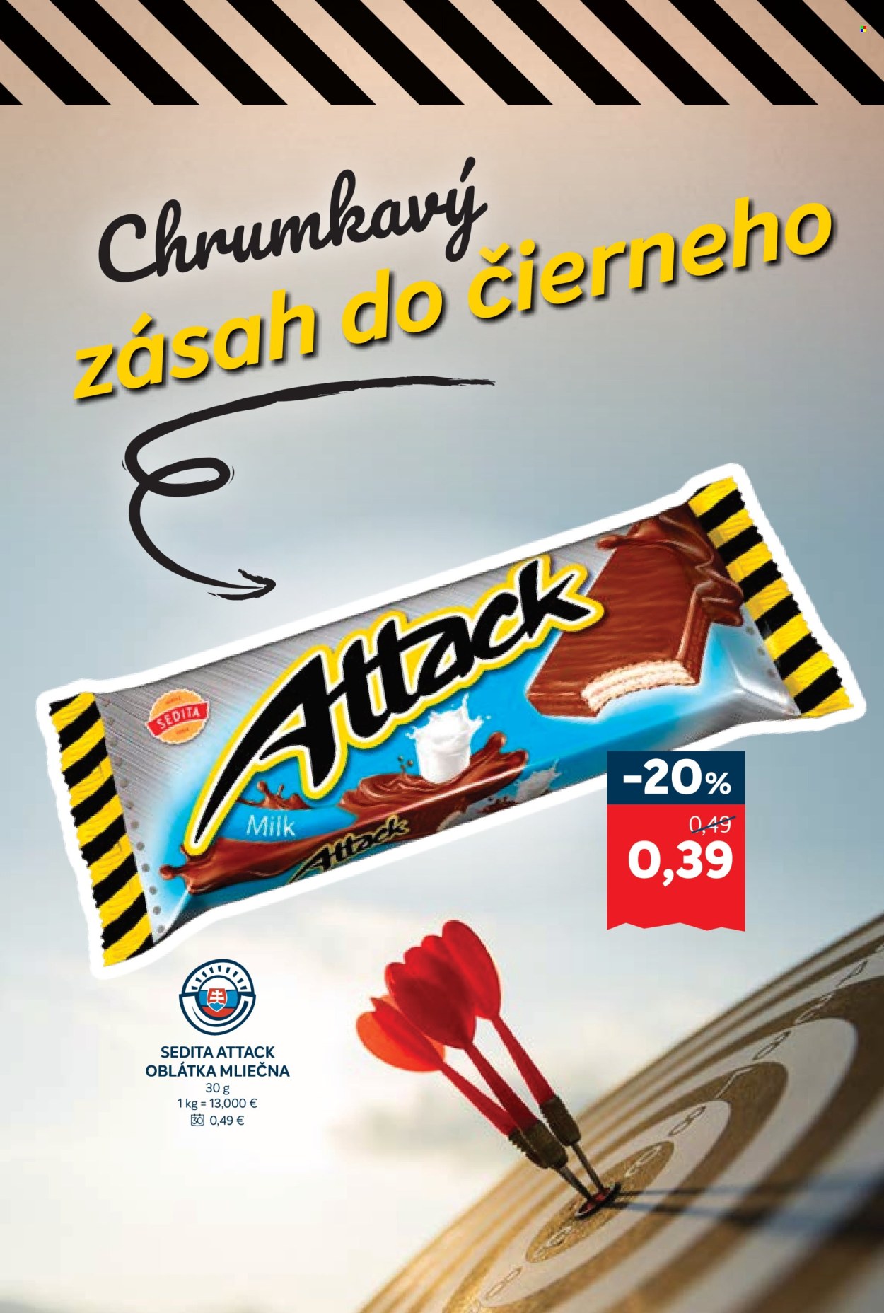 Leták Kraj - 15.10.2026 - 21.10.2026. Strana 11