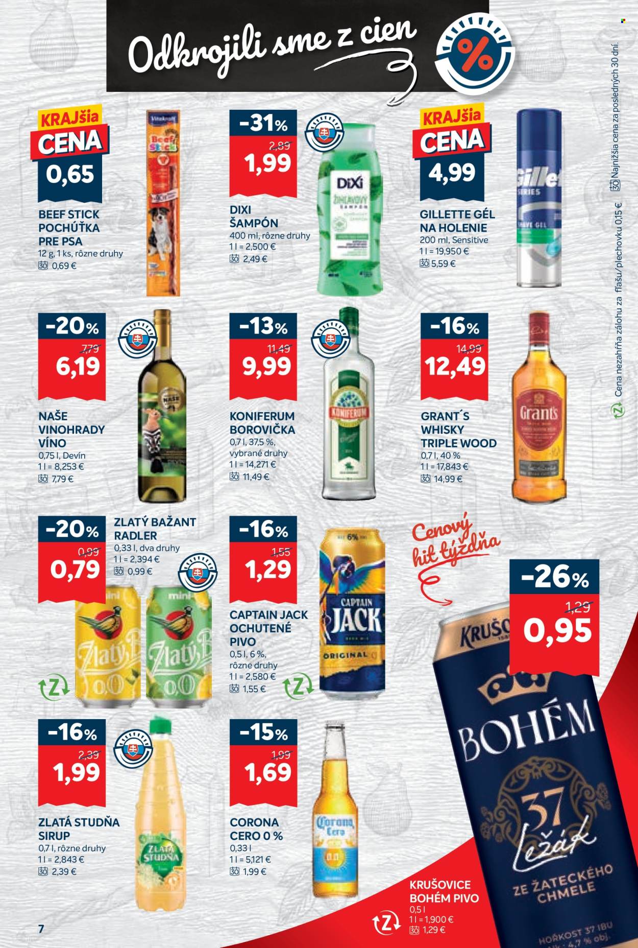 Leták Kraj - 15.10.2026 - 21.10.2026. Strana 13