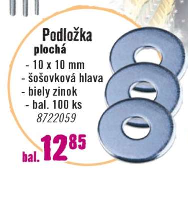 podložka