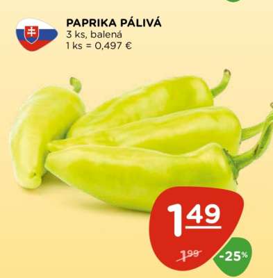 PAPRIKA PÁLIVÁ