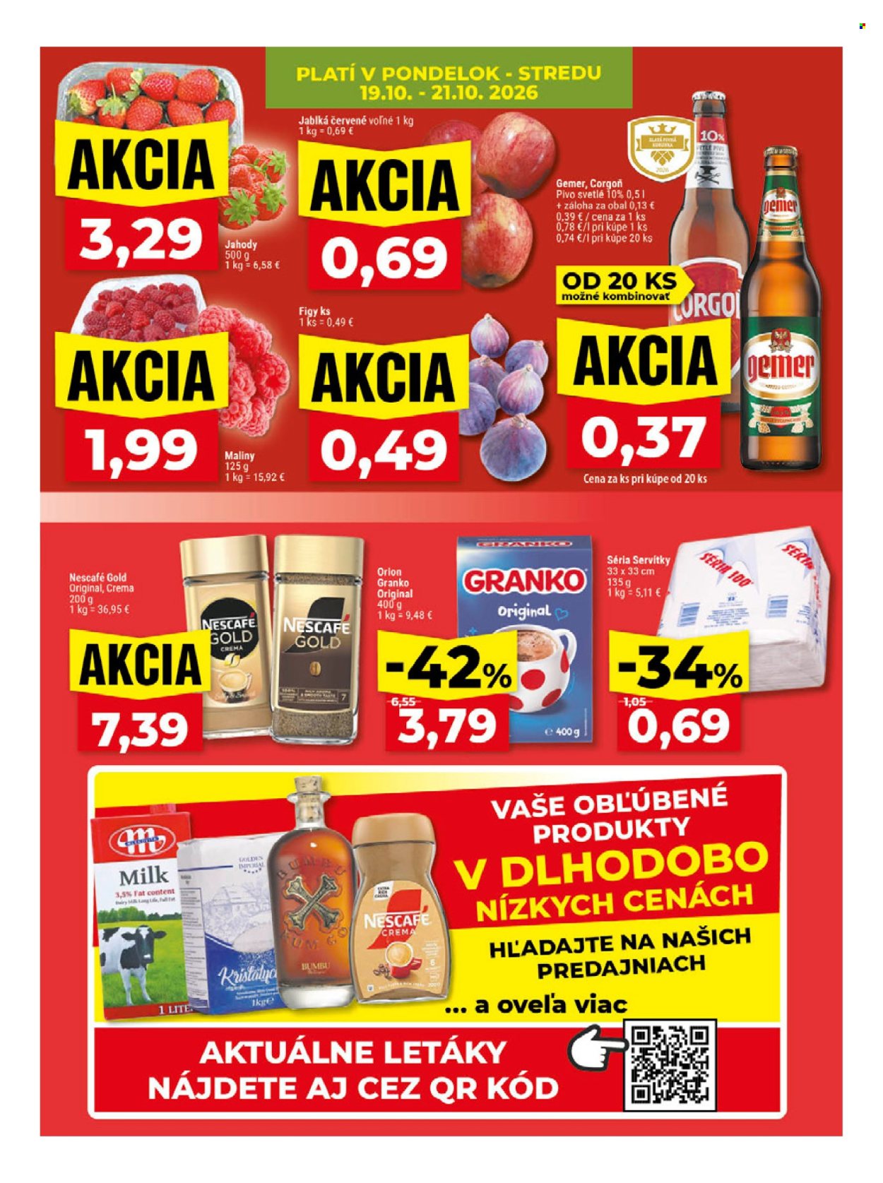 Leták Klas - 19.10.2026 - 25.10.2026. Strana 5