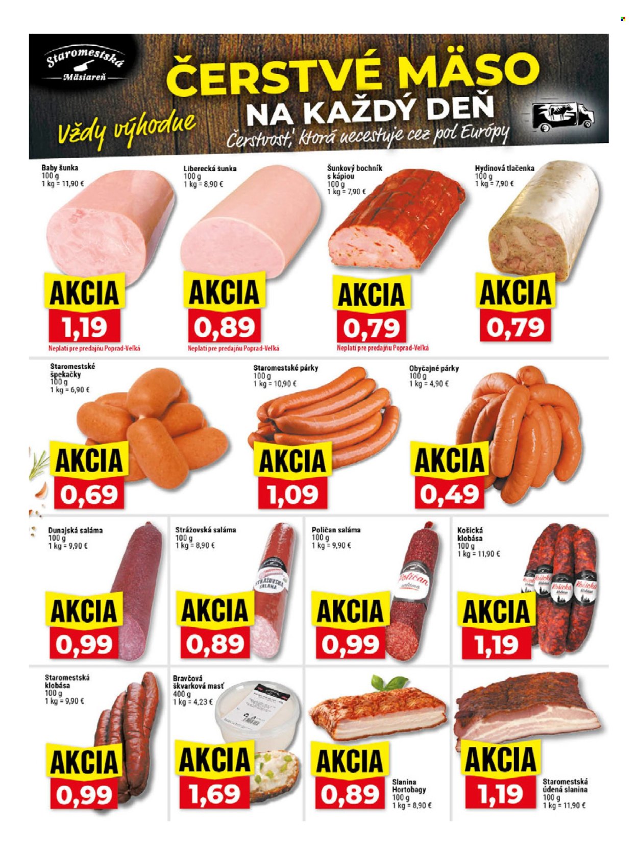 Leták Klas - 19.10.2026 - 25.10.2026. Strana 8