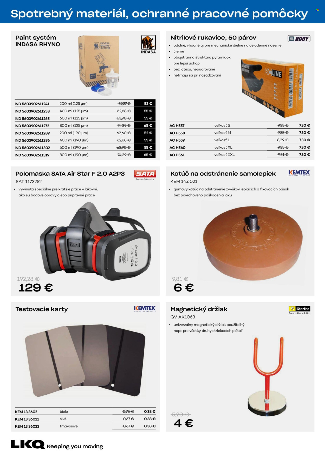 Leták LKQ - 15.10.2026 - 31.12.2026. Strana 10