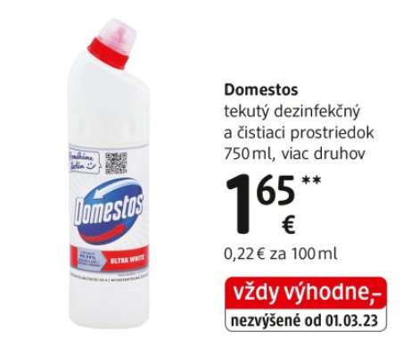 Domestos