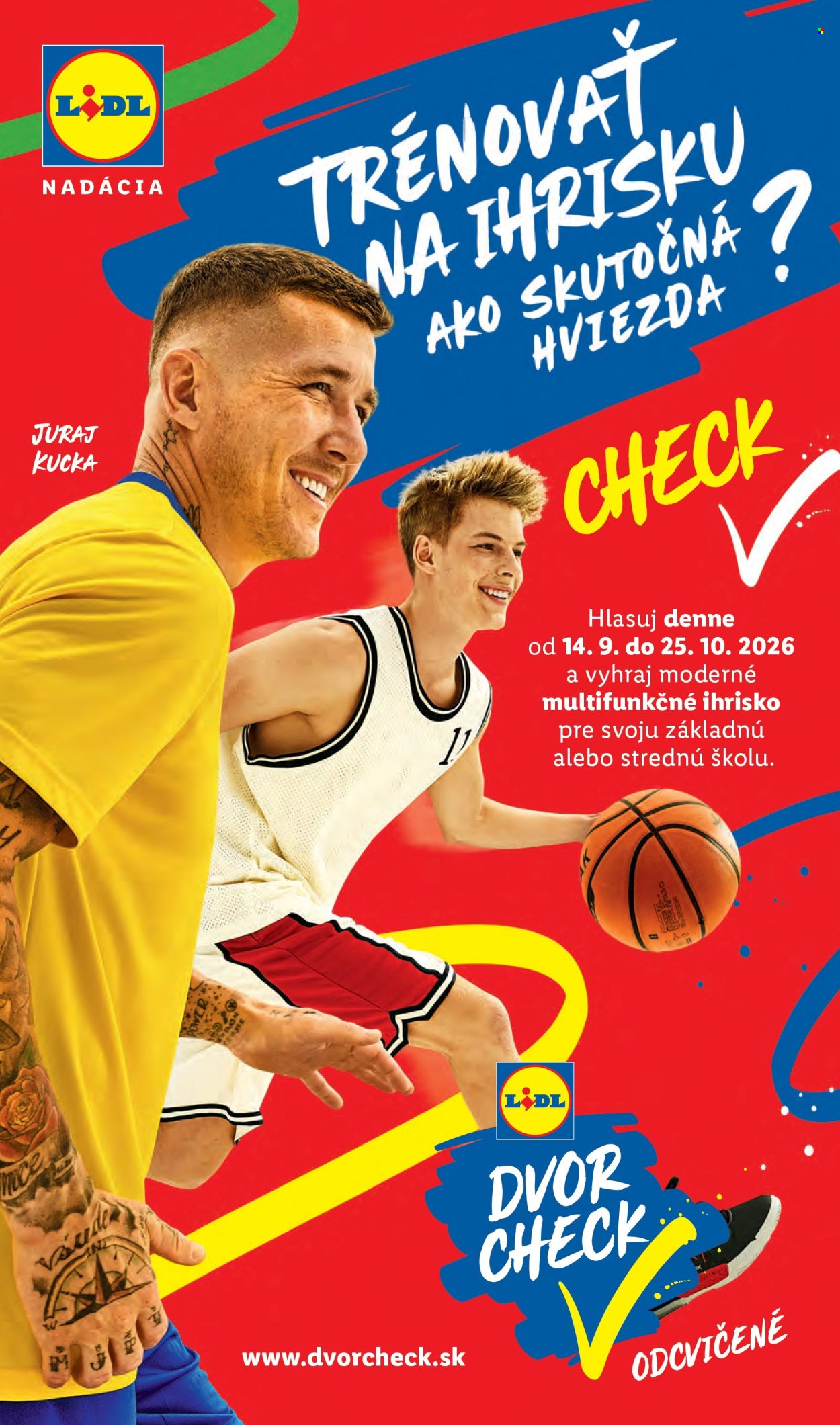 Leták Lidl - 19.10.2026 - 25.10.2026. Strana 45