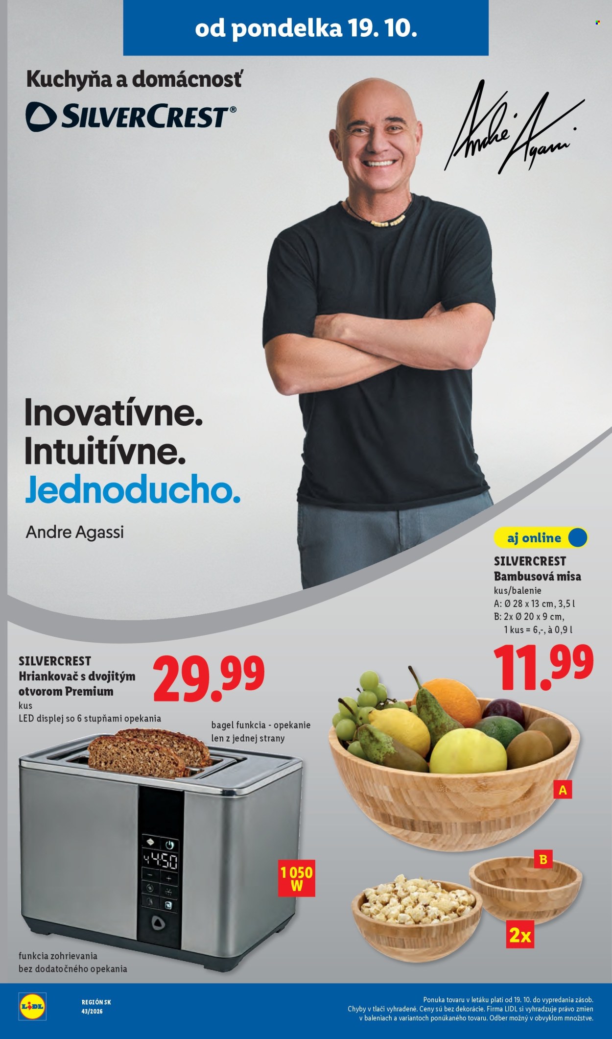 Leták Lidl - 19.10.2026 - 25.10.2026. Strana 64