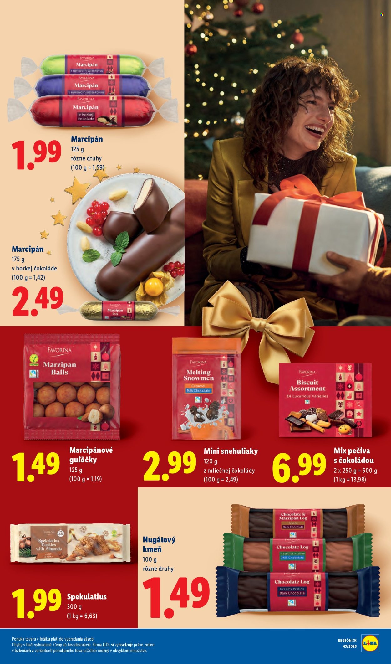 Leták Lidl - 19.10.2026 - 25.10.2026. Strana 86
