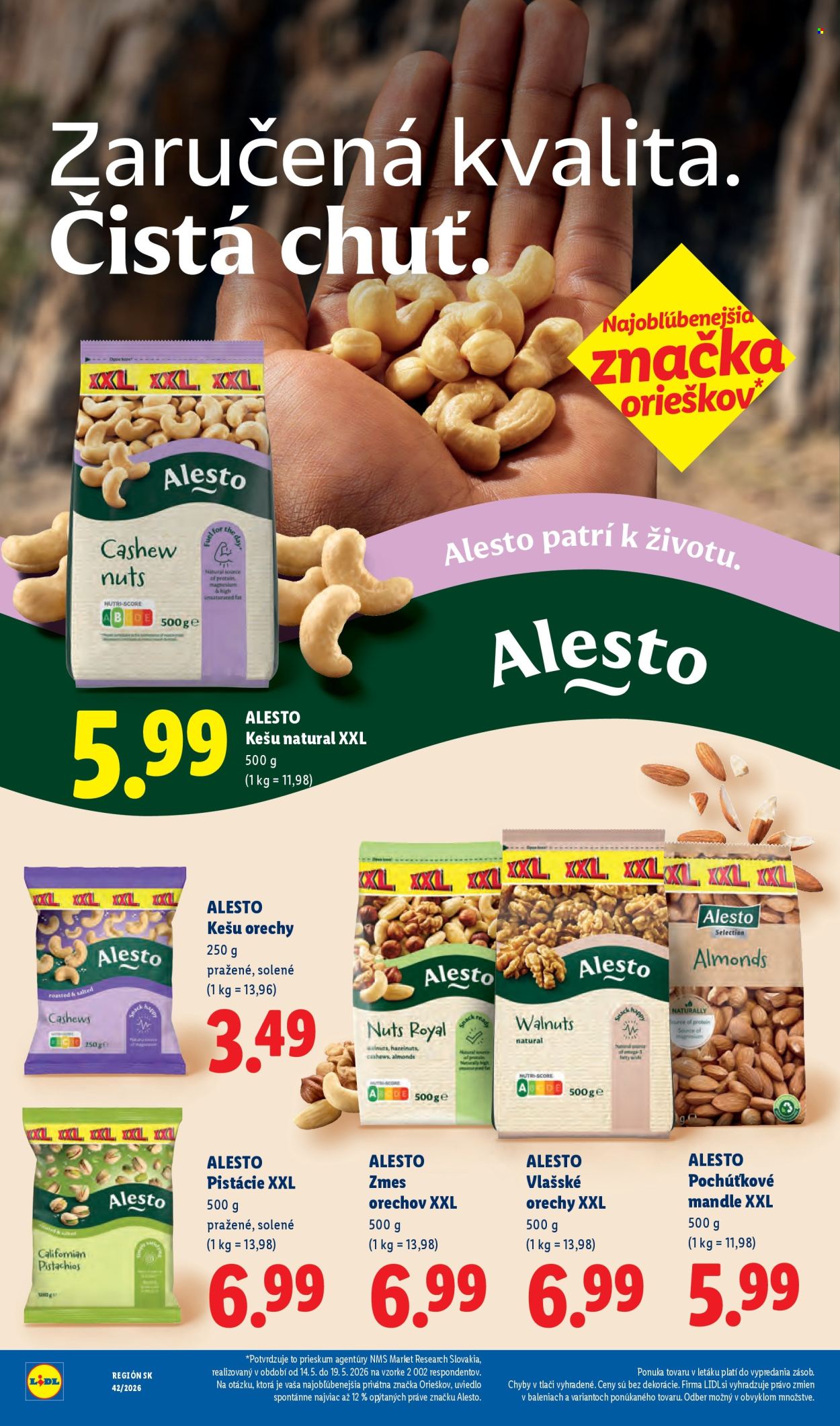 Leták Lidl - 19.10.2026 - 25.10.2026. Strana 92