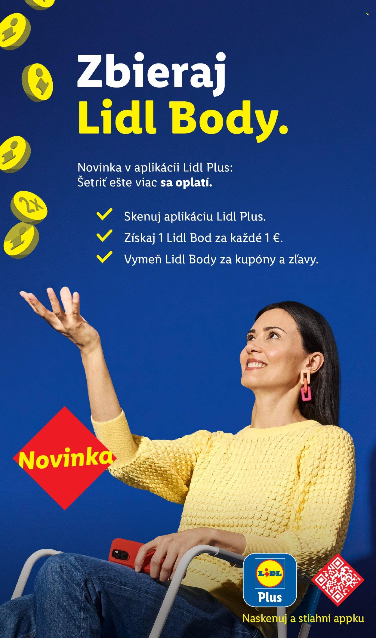 Leták Lidl - 19.10.2026 - 25.10.2026. Strana 93