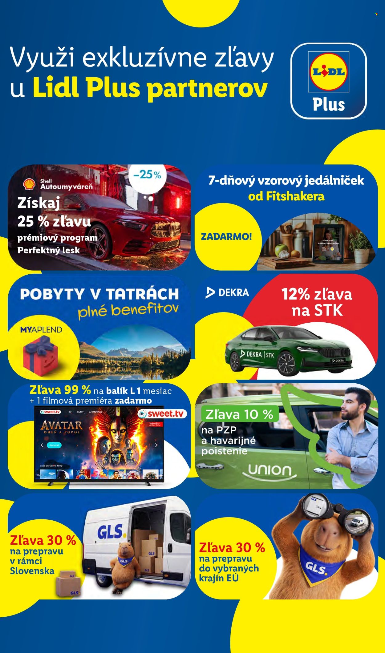 Leták Lidl - 19.10.2026 - 25.10.2026. Strana 118