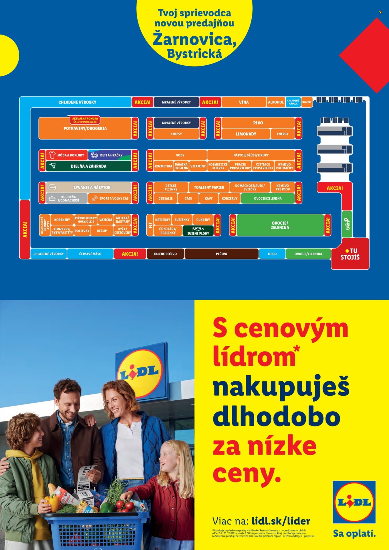 Leták Lidl - 19.10.2026 - 25.10.2026. Strana 8