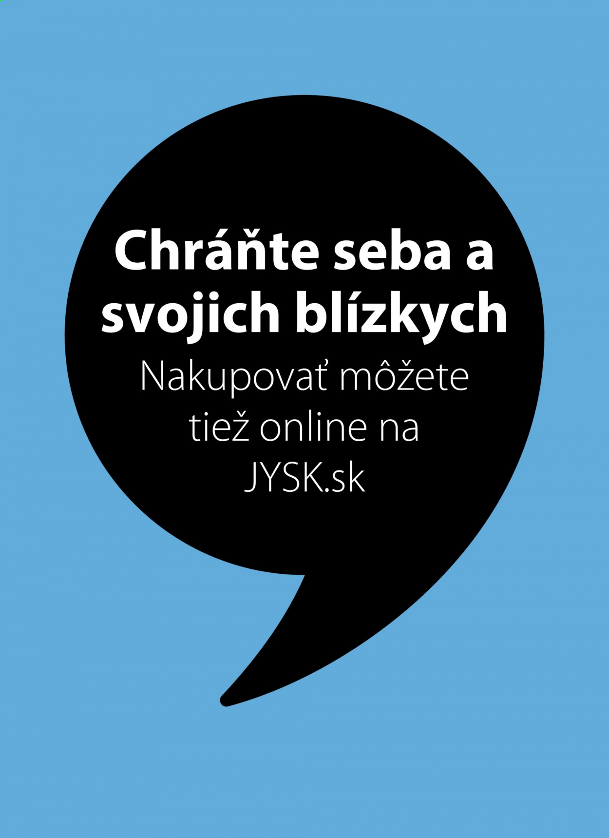 Leták JYSK - 4.3.2021 - 17.3.2021.