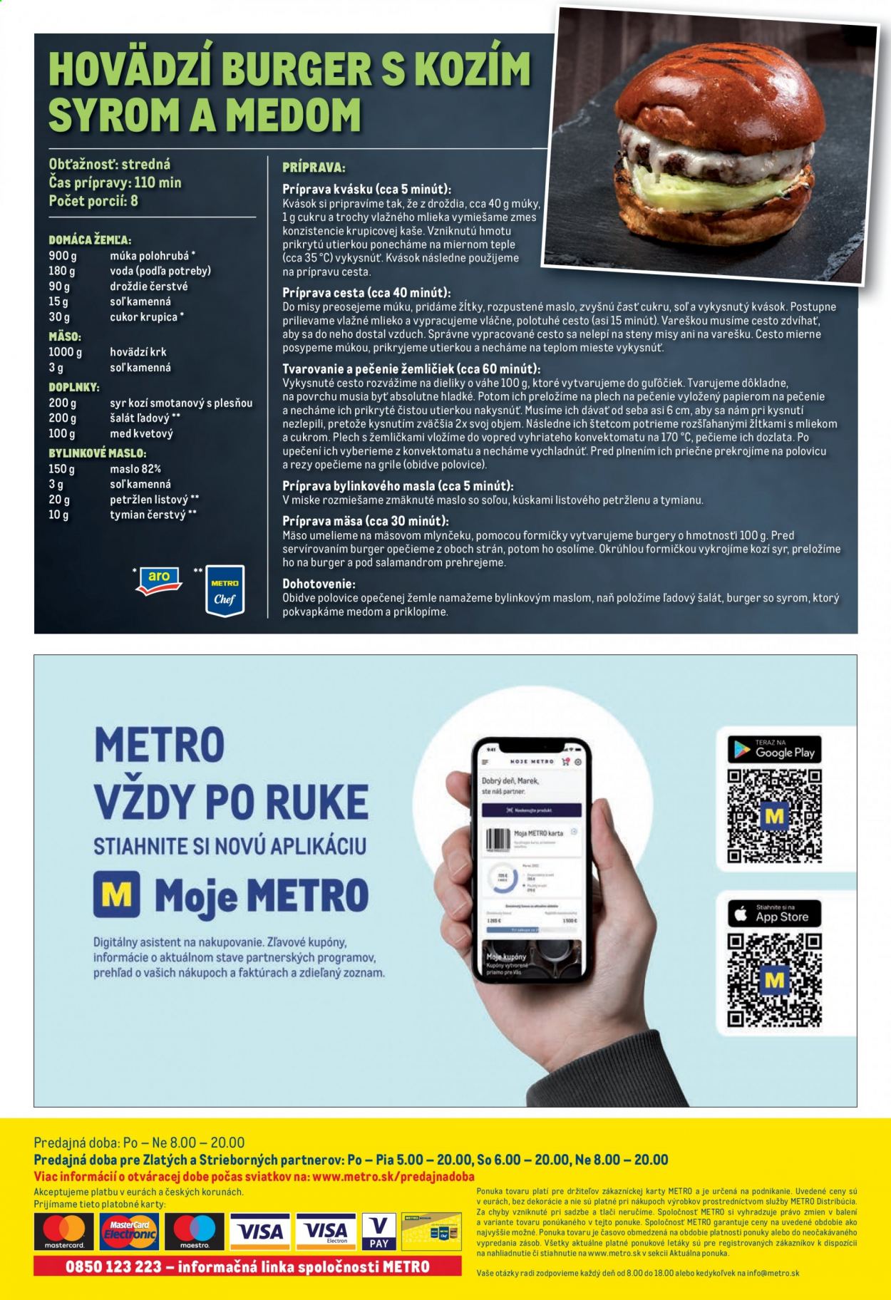 Leták Metro - 28.4.2021 - 11.5.2021.
