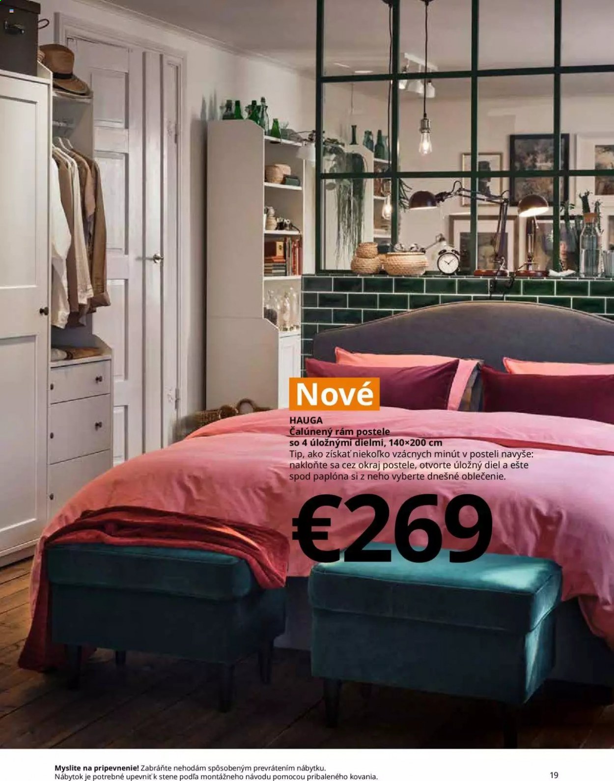 Leták IKEA - 27.4.2021 - 31.7.2021.